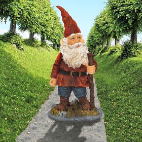 DREAMER GARDEN GNOME