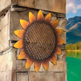 VAN GROW SUPERSIZED SUNFLOWER FRIEZE