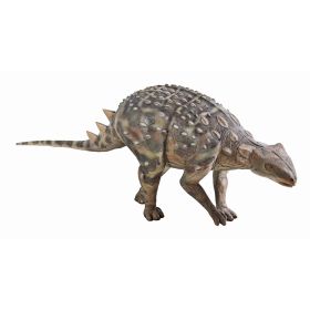 MINI ANKYLOSAUR DINOSAUR STATUE             FRT-NR