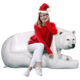 POLAR BEAR BENCH                            FRT-NR