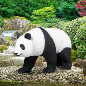 LING LING GIANT WALKING PANDA STATUE        FRT-NR