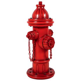 GRANDE DOGS 2ND BEST FRIEND FIRE HYDRANT