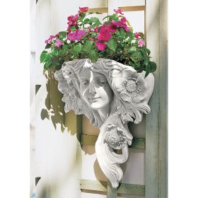 LE PRINTEMPS WALL PLANTER                       NR