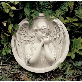 THOUGHTS OF AN ANGEL PLAQUE