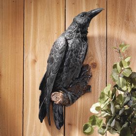 RAVENS PERCH PLAQUE