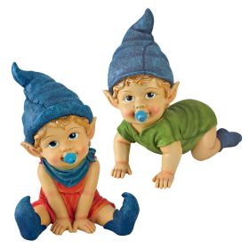 S/2 BABY GNOMES