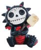 Furrybones Scorchie Skeleton in Black Dragon Costume