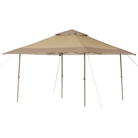 outdoorwith UV protection canopy