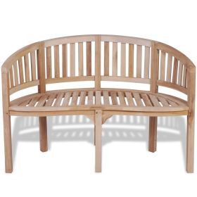 Banana Bench 47.2' Teak