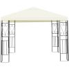 10 x 10 Feet Patio Gazebo Canopy Tent Garden Shelter