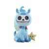 Furrybones Pegs Skeleton in Blue Pegasus Costume