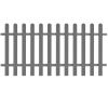 Picket Fence WPC 78.7"x39.4"