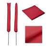 Polyester Umbrella Cover Bag For 13ft Umbrellas/Red