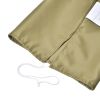 Polyester Tan Umbrella Cover Bag For 8ft 9ft 10ft Umbrellas