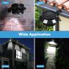 Solar Power LED Light With Bracket